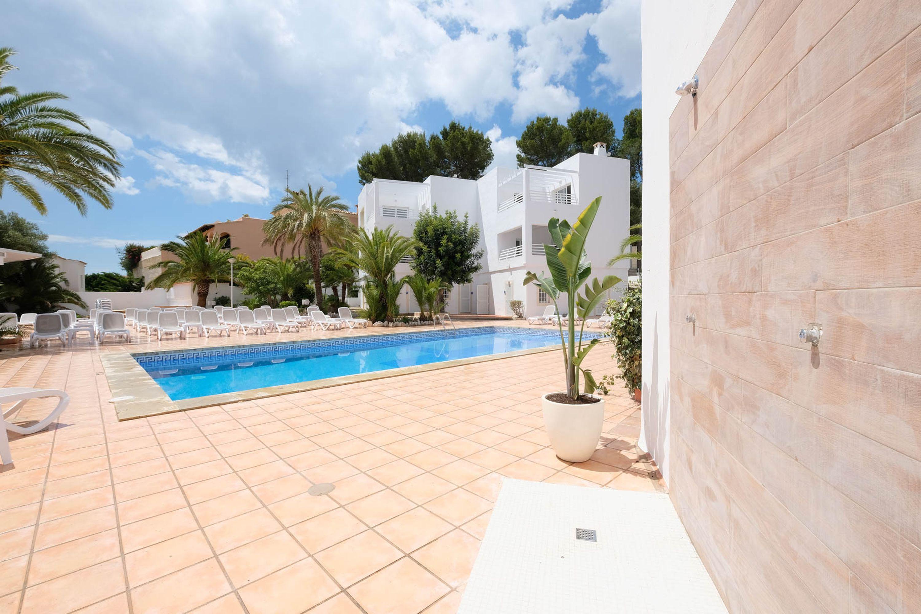 Azuline Hotel Palmanova Garden Экстерьер фото