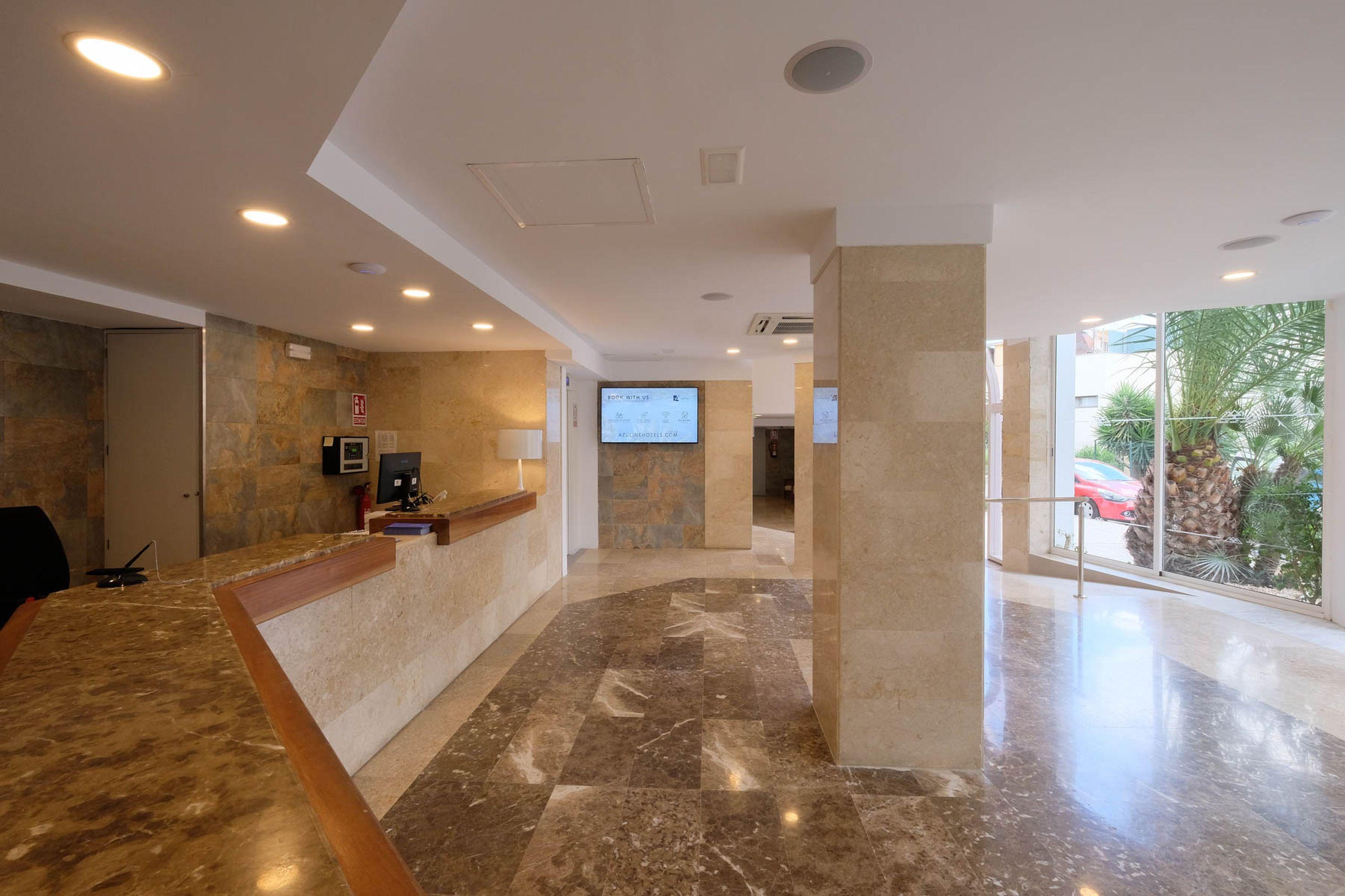 Azuline Hotel Palmanova Garden Экстерьер фото