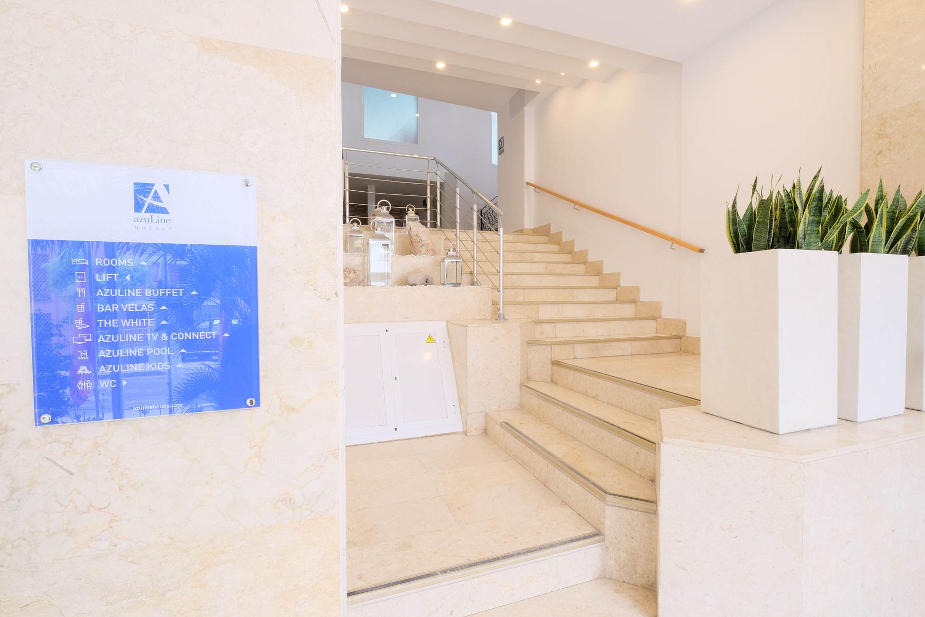 Azuline Hotel Palmanova Garden Экстерьер фото