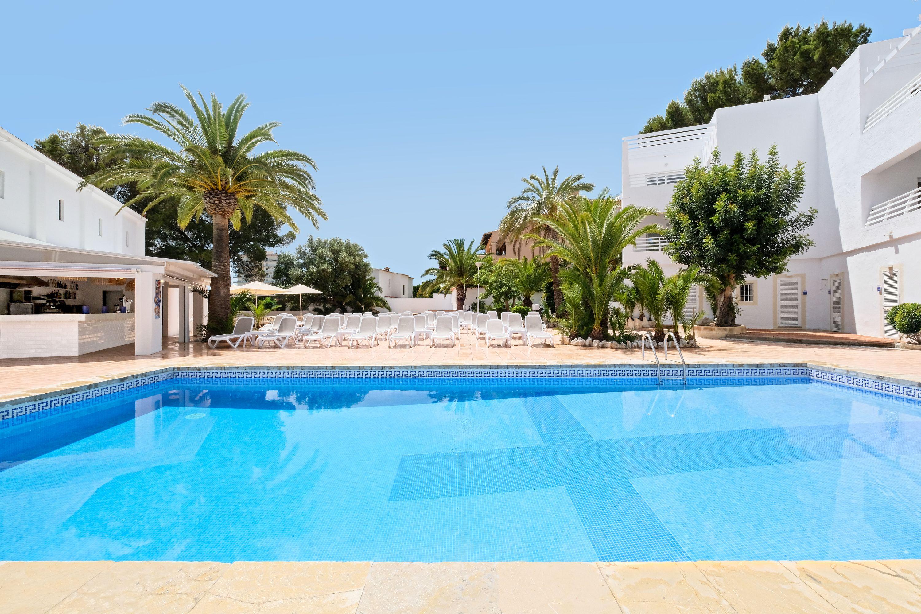 Azuline Hotel Palmanova Garden Экстерьер фото