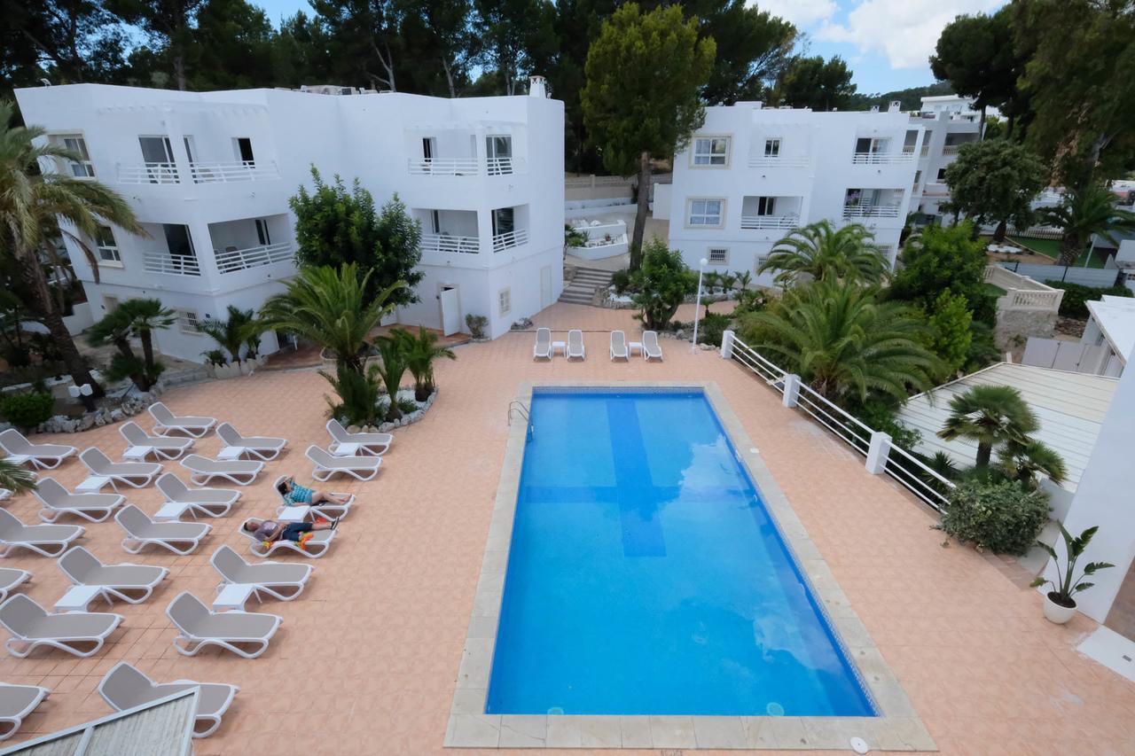 Azuline Hotel Palmanova Garden Экстерьер фото