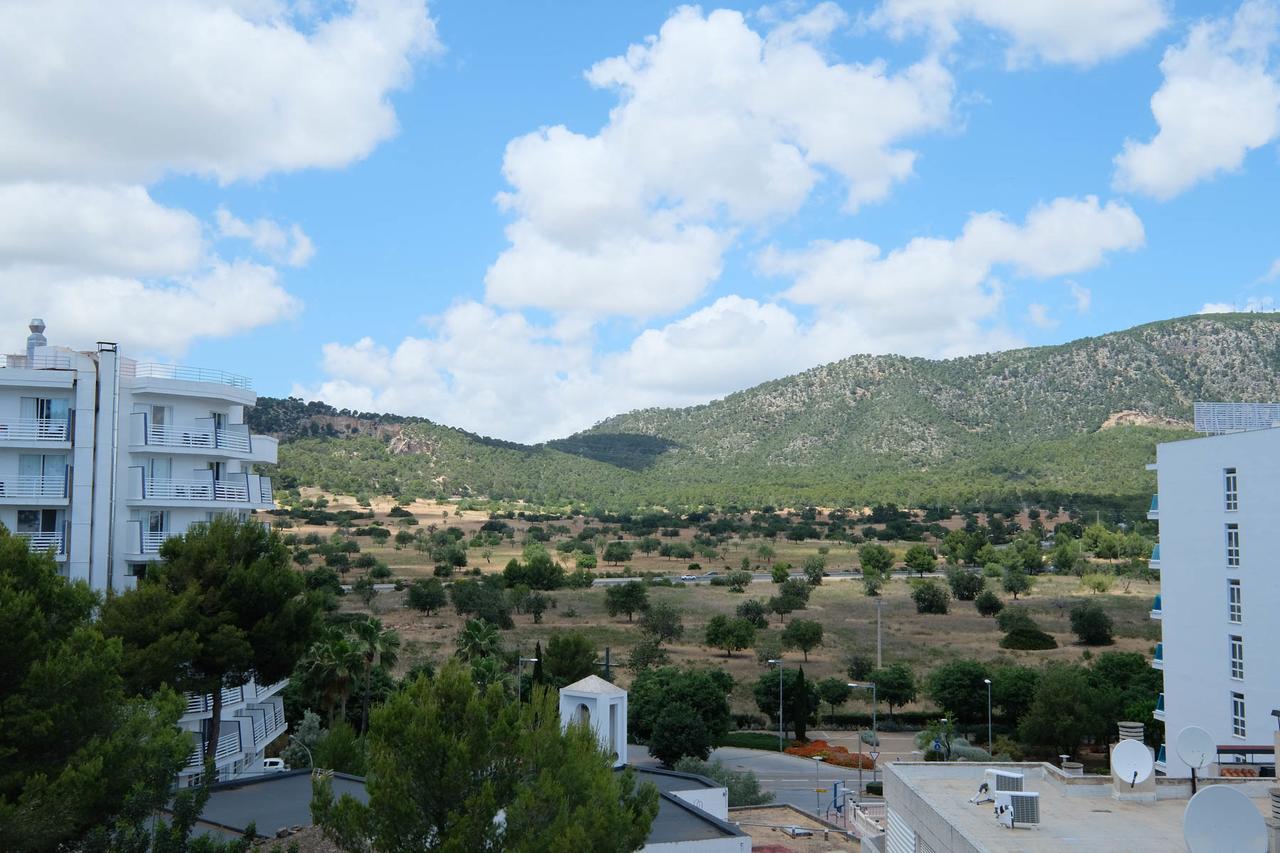 Azuline Hotel Palmanova Garden Экстерьер фото