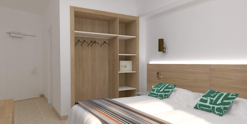 Azuline Hotel Palmanova Garden Экстерьер фото