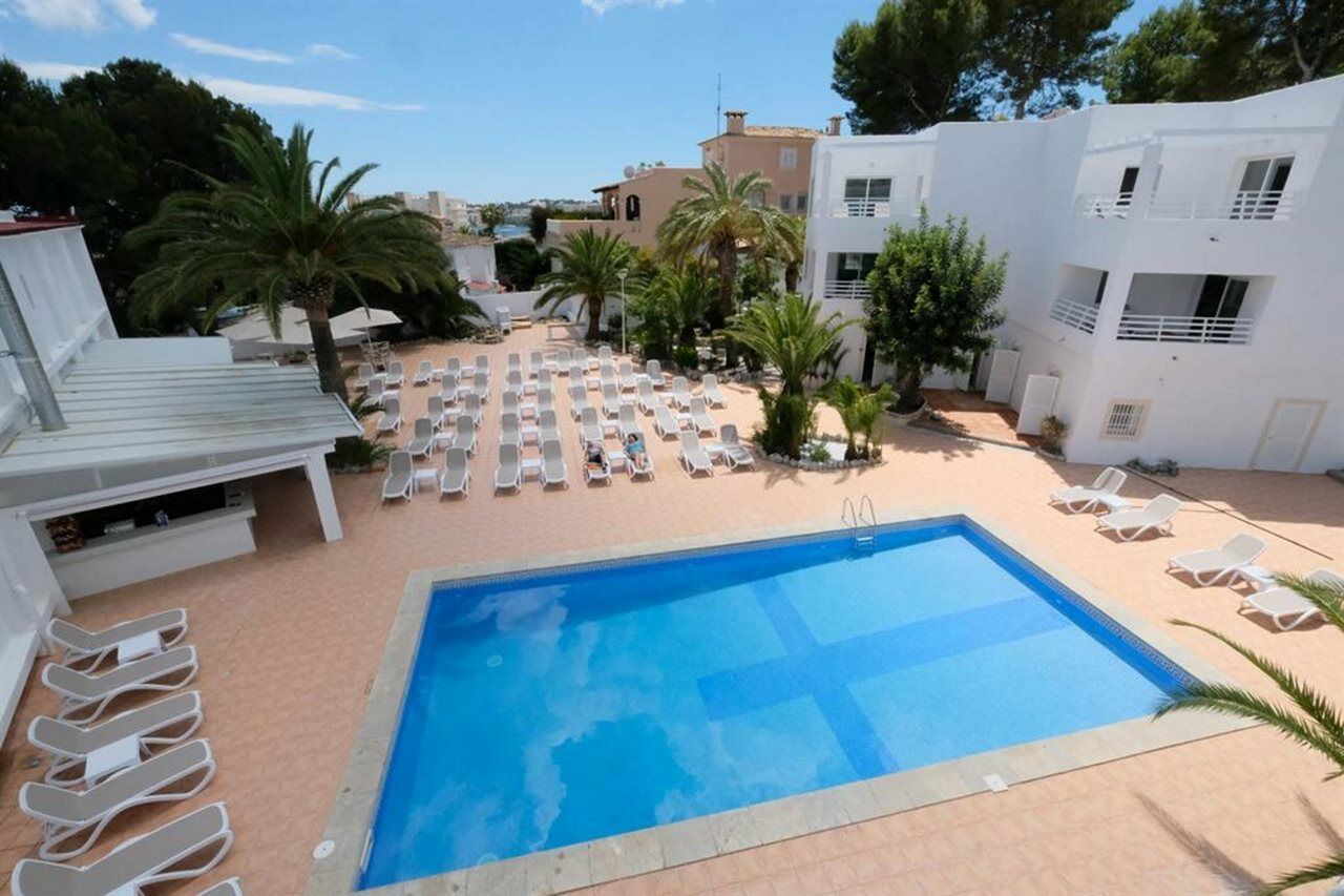 Azuline Hotel Palmanova Garden Экстерьер фото